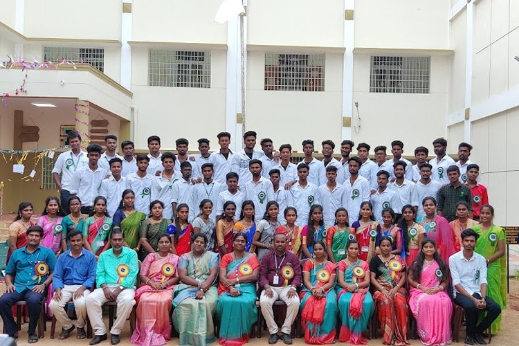 Thanthai Periyar Government Institute of Technology, Vellore