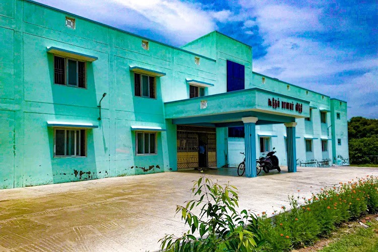 Thanthai Periyar Government Institute of Technology, Vellore