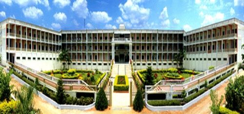 Thanthai Roever College of Nursing, Perambalur