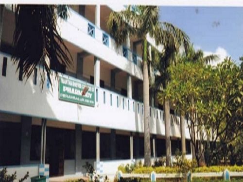 Thanthai Roever College of Pharmacy, Perambalur