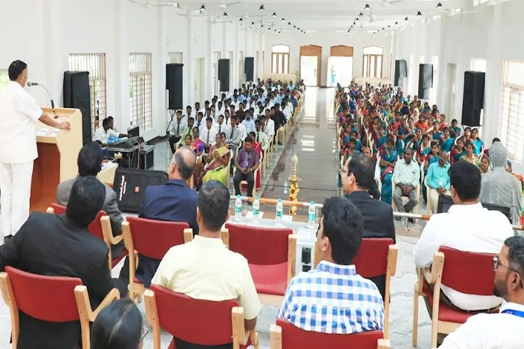 Thanthai Roever College of Pharmacy, Perambalur