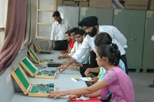 Thapar Polytechnic College, Patiala