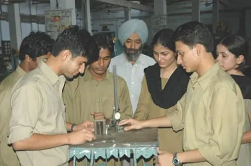 Thapar Polytechnic College, Patiala