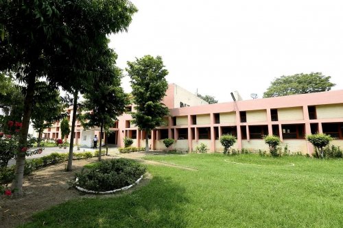 Thapar Polytechnic College, Nabha