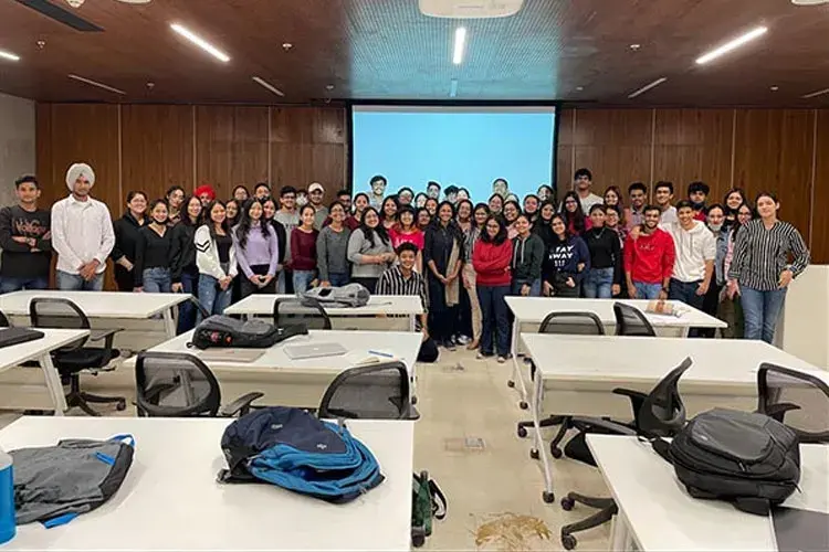 Thapar School of Liberal Arts & Sciences, Patiala