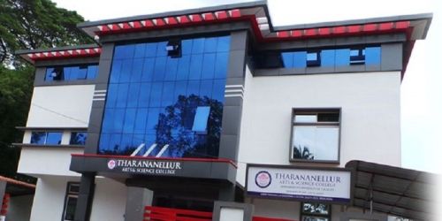 Tharananellur Arts and Science College, Thrissur