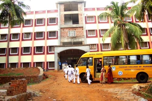 Thasiah College of Nursing, Kanyakumari