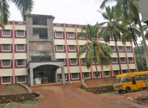 Thasiah College of Nursing, Kanyakumari