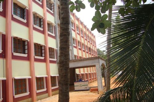 Thasiah College of Nursing, Kanyakumari