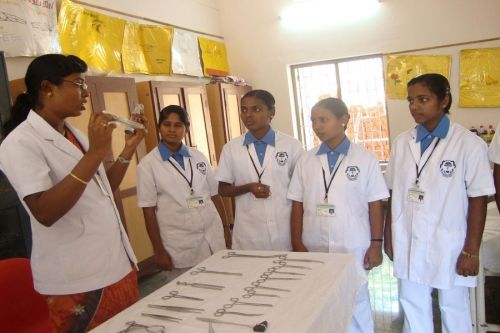 Thasiah College of Nursing, Kanyakumari