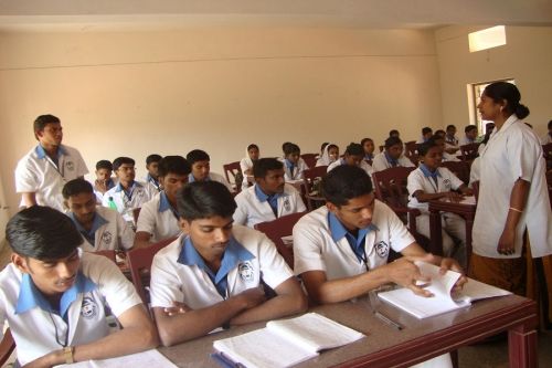 Thasiah College of Nursing, Kanyakumari