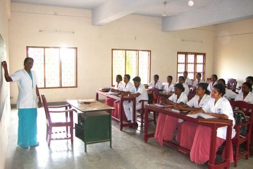 Thasiah College of Nursing, Kanyakumari