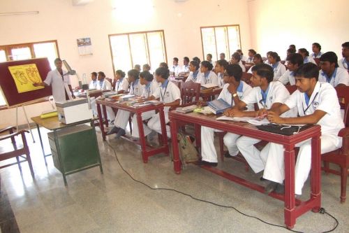 Thasiah College of Nursing, Kanyakumari