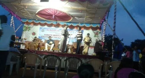 Thassim Beevi Abdul Kader College for Women, Ramanathapuram