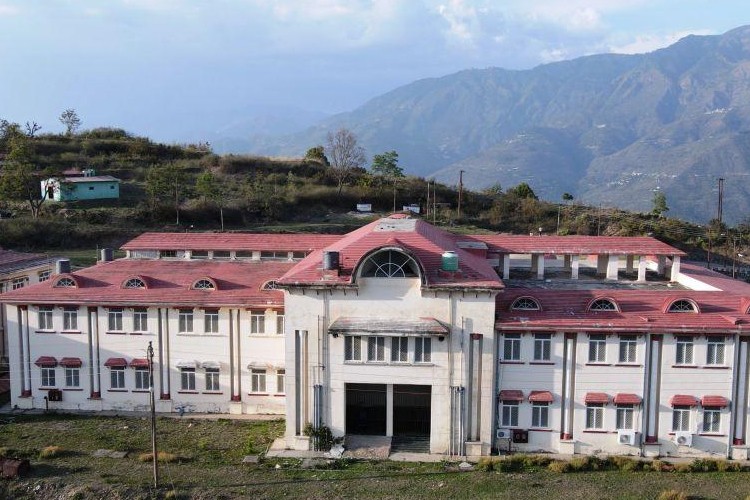 THDC Institute of Hydro Power Engineering and Technology, Garhwal