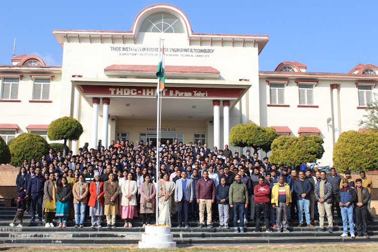 THDC Institute of Hydro Power Engineering and Technology, Garhwal