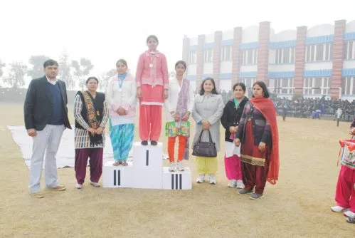 The Aaryan College of Education, Rohtak