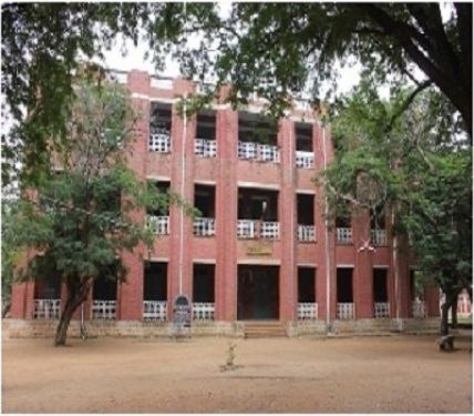 The American College, Madurai