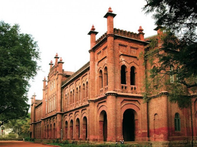 The American College, Madurai