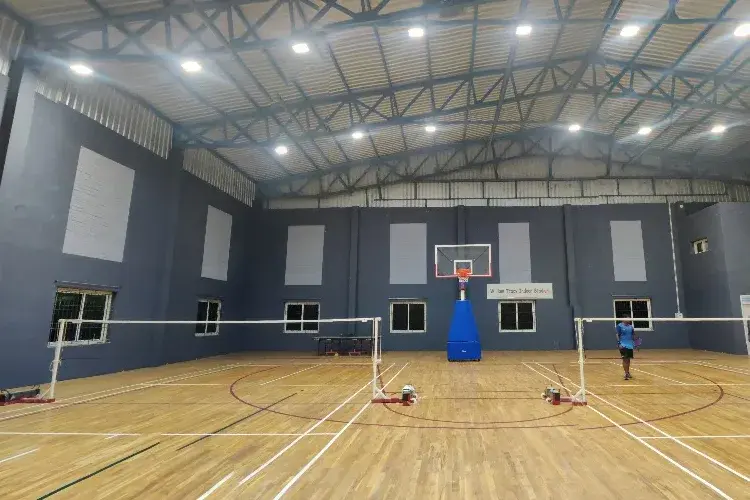 The American College, Madurai