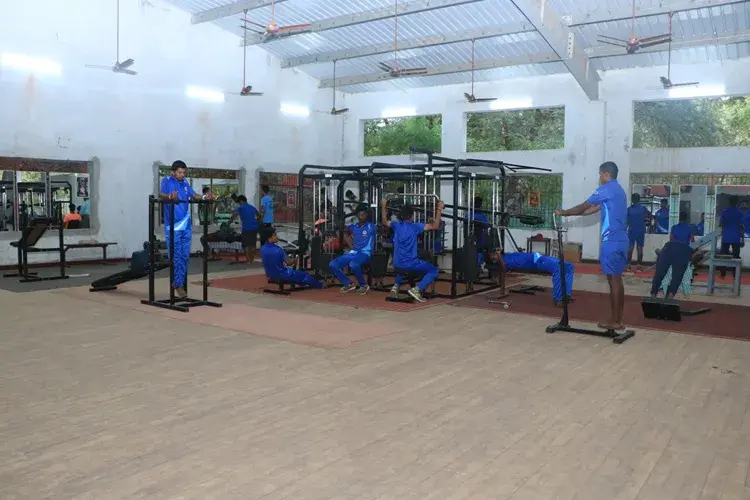 The American College, Madurai