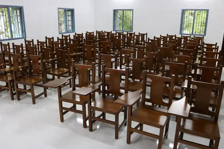 The American College, Madurai