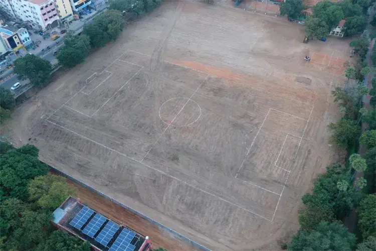 The American College, Madurai