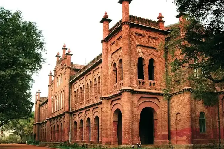 The American College, Madurai