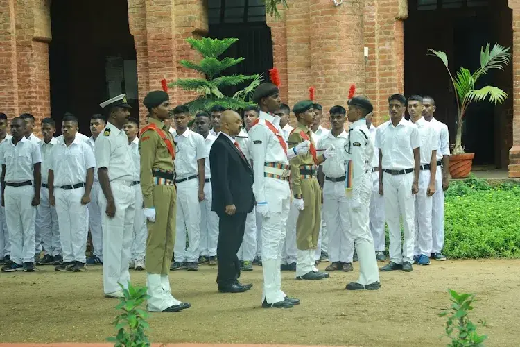 The American College, Madurai