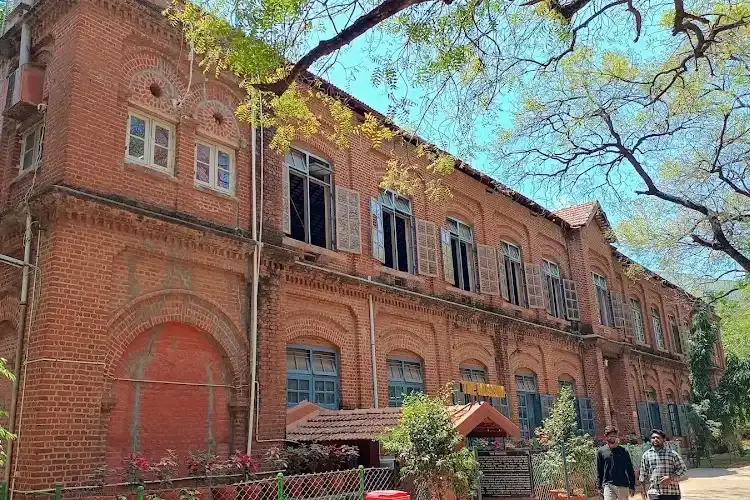 The American College, Madurai