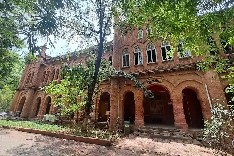 The American College, Madurai
