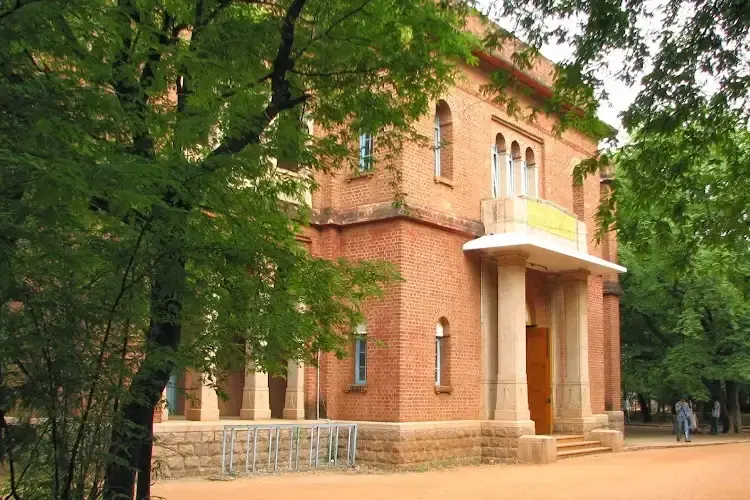 The American College, Madurai