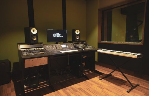 The Audio Guys Institute, Mumbai