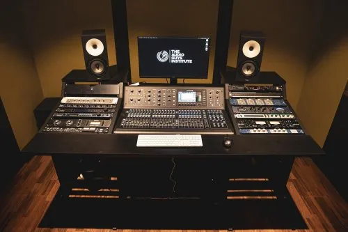 The Audio Guys Institute, Mumbai