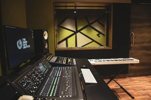 The Audio Guys Institute, Mumbai