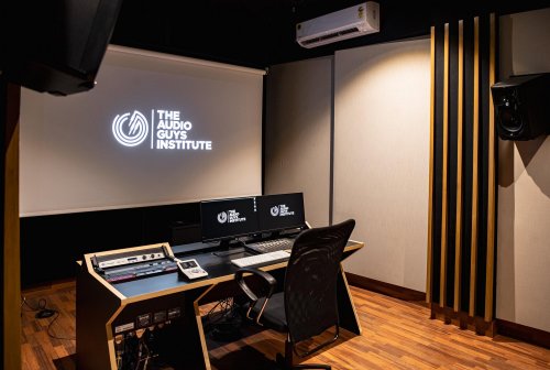 The Audio Guys Institute, Mumbai