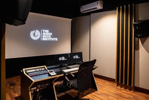 The Audio Guys Institute, Mumbai