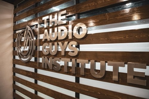The Audio Guys Institute, Mumbai