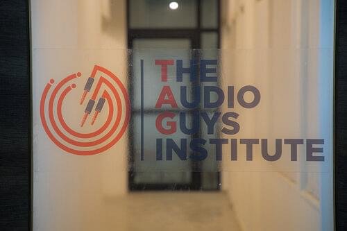 The Audio Guys Institute, Mumbai