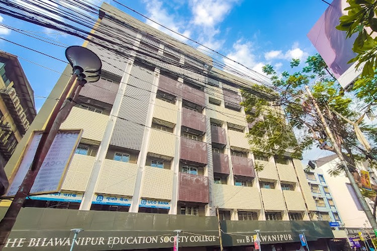 The Bhawanipur Education Society College, Kolkata