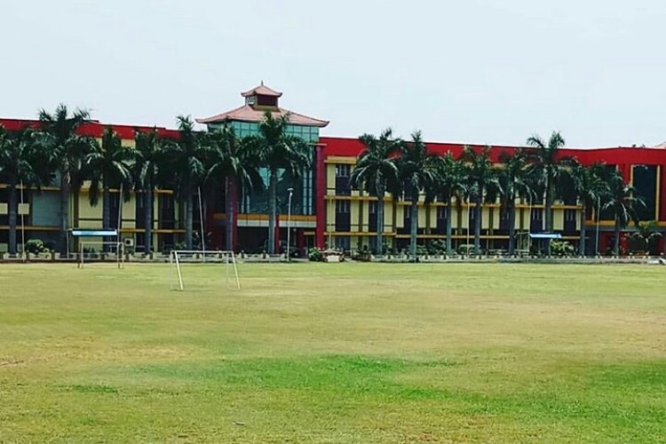 The Bhopal School of Social Sciences, Bhopal