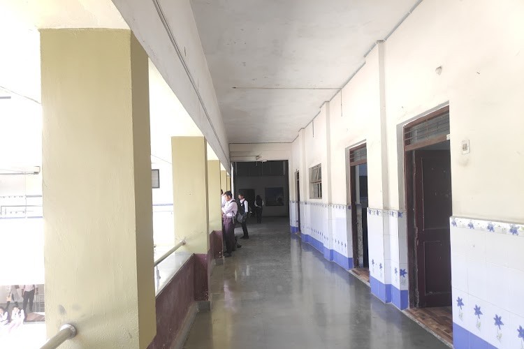 The Bhopal School of Social Sciences, Bhopal