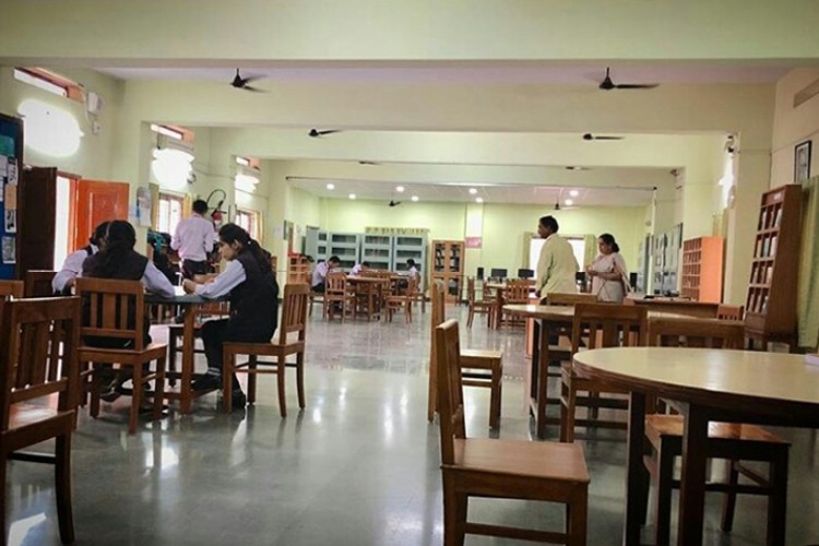 The Bhopal School of Social Sciences, Bhopal