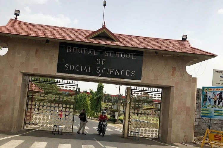 The Bhopal School of Social Sciences, Bhopal