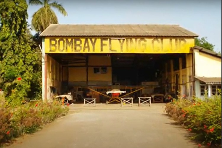 The Bombay Flying Club, Mumbai