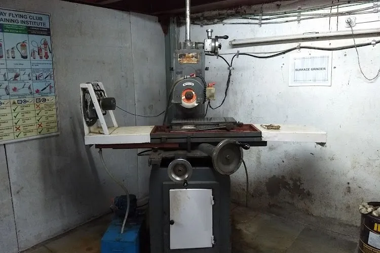 The Bombay Flying Club, Mumbai