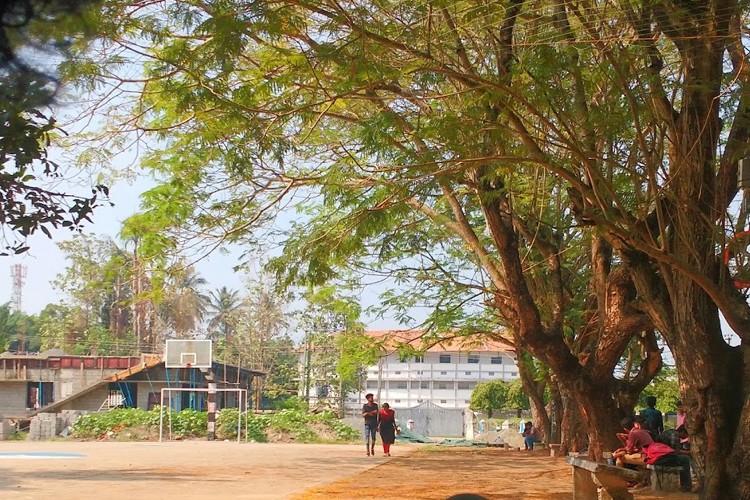 The Cochin College, Kochi