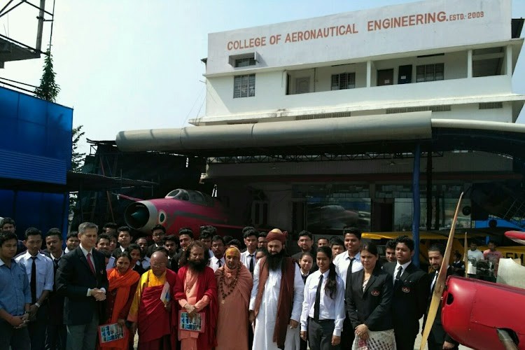 College of Aeronautical Engineering, Guwahati