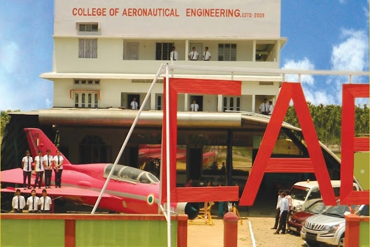 College of Aeronautical Engineering, Guwahati