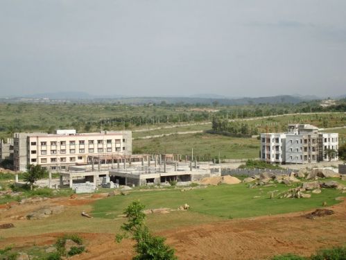 The Dalai Lama Institute for Higher Education, Bangalore